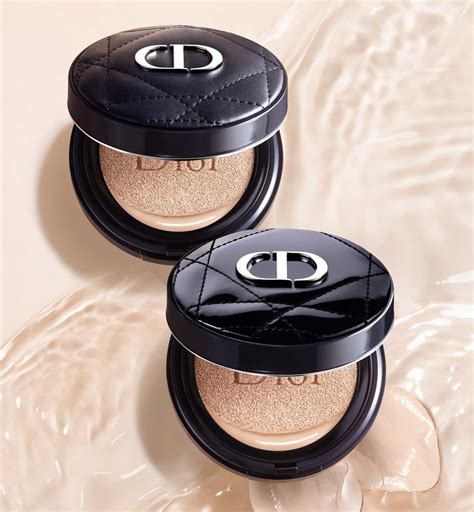 dior forever skin glow cushion review|dior forever cushion refill.